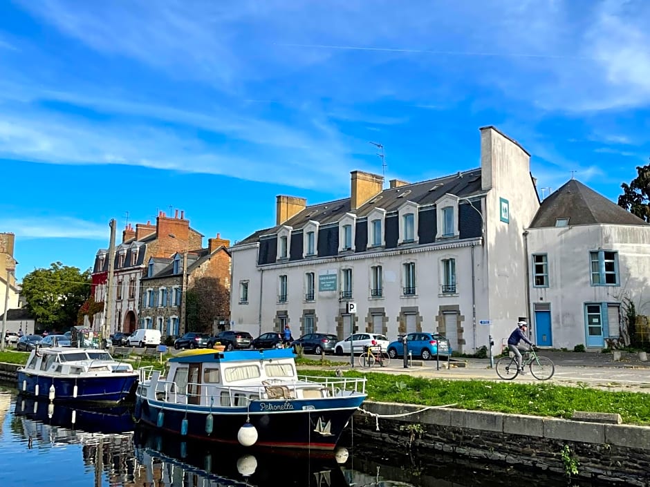 Auberge de Jeunesse HI Rennes