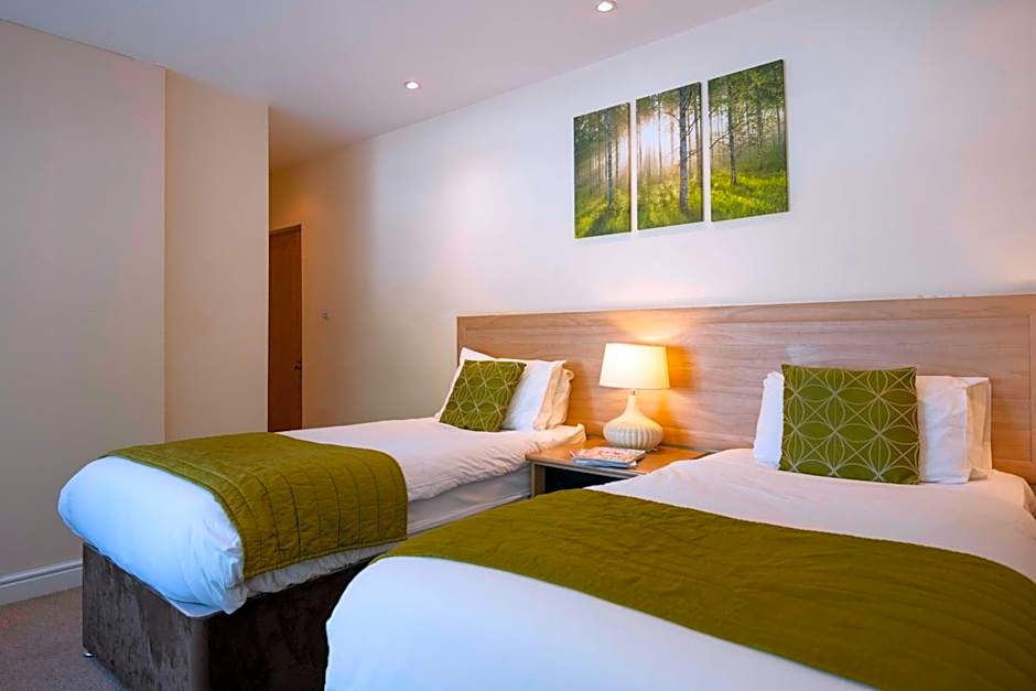 The Limes Country Lodge Hotel