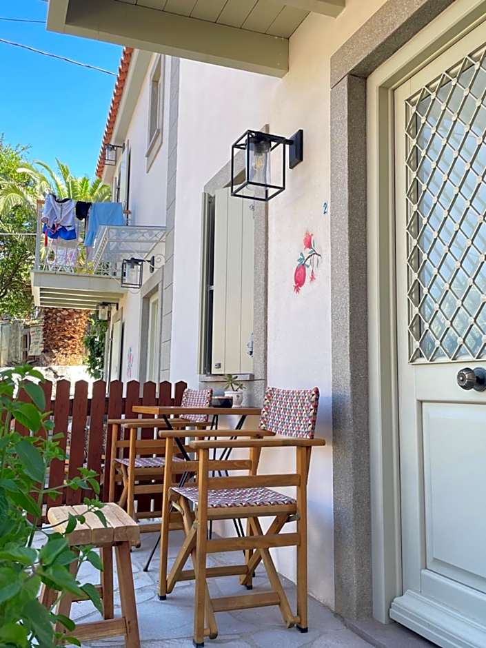 Aelia Apartments Limnos