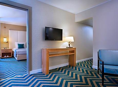 Studio Double Room