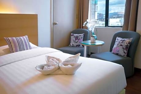 Crystal Crown Hotel Petaling Jaya Kuala Lumpur Kuala Lumpur Hotels At Getaroom