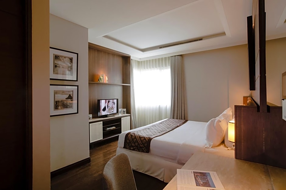 Ascott Waterplace Surabaya