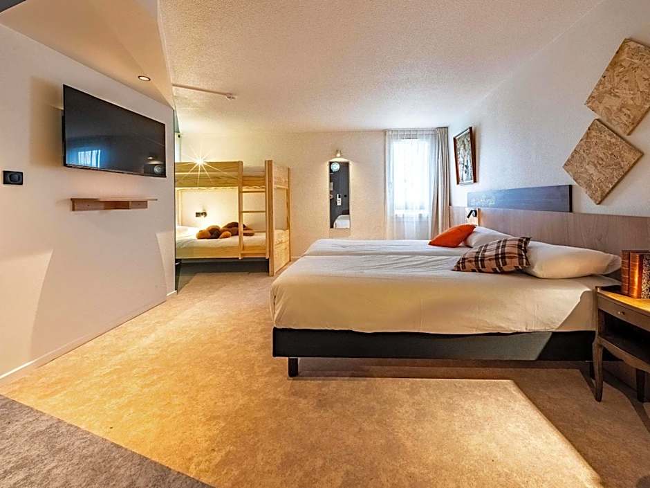 greet Hotel Massieux Lyon Nord