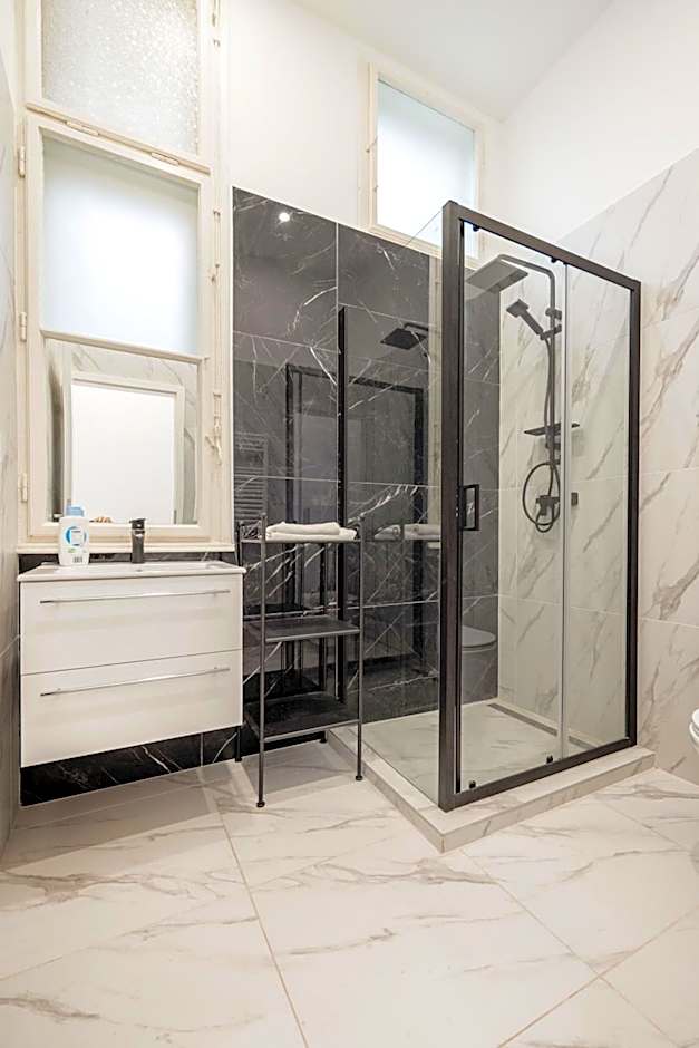 Prime Star Fashion street modern luxury apartments