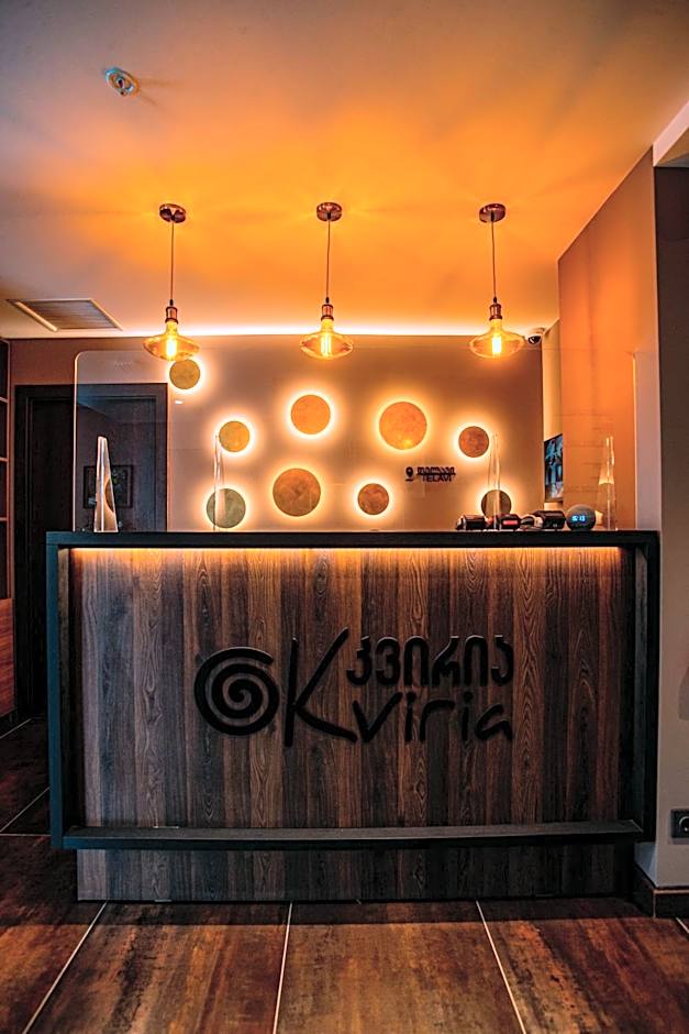 Boutique Hotel Kviria