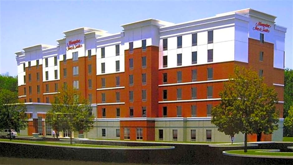 Hampton Inn By Hilton & Suites Greenville Airport, SC