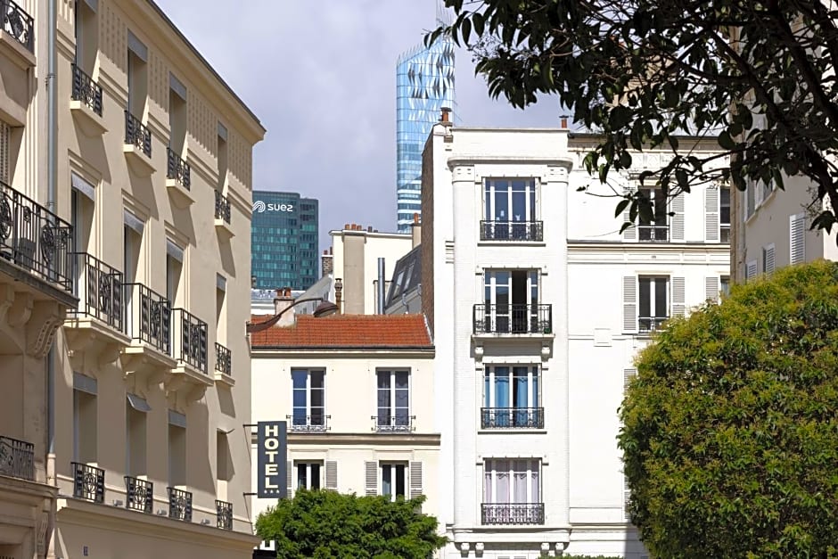 Hotel Charlemagne