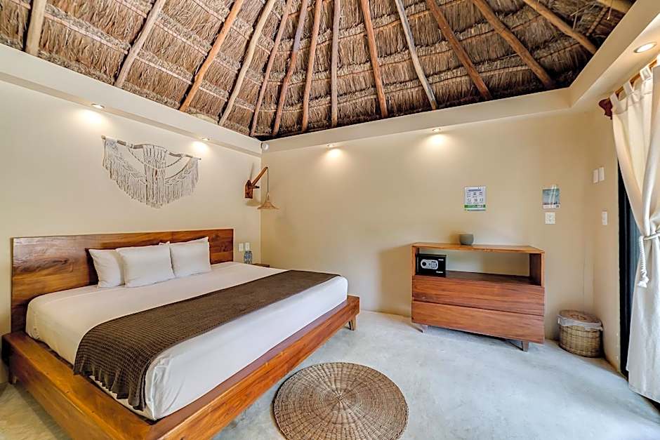 Hotel CasaBakal - A pie de Laguna - Bacalar