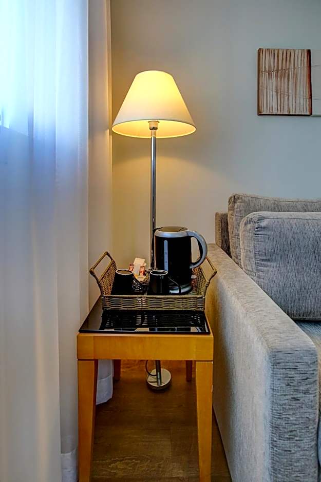 Quality Suites Oscar Freire