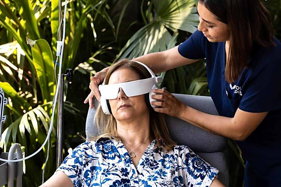 Soul Spring Sanctuary Cuernavaca