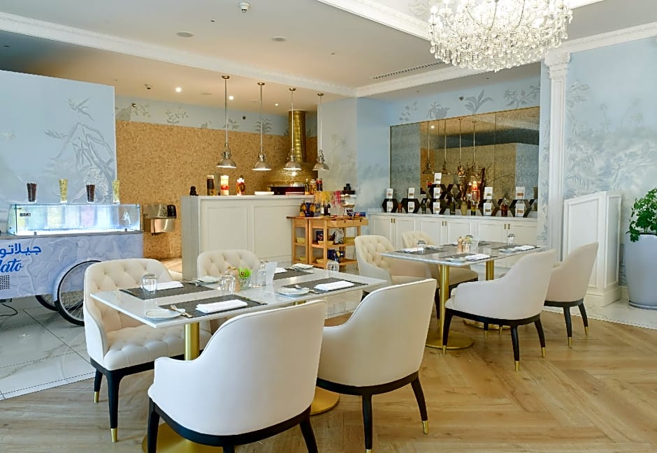 Al Aziziyah Boutique Hotel