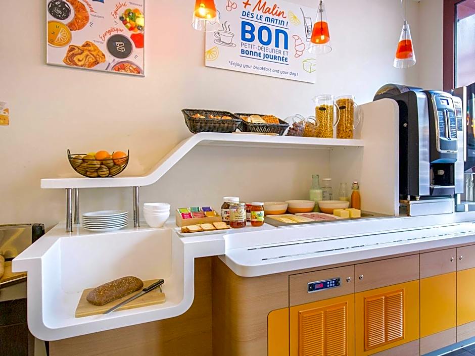 ibis budget Perpignan Centre