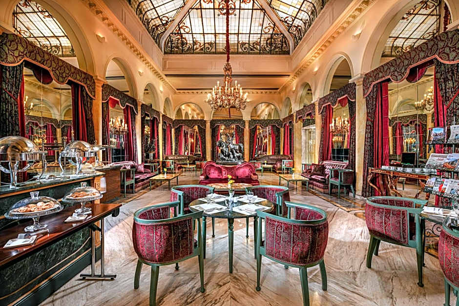 Sonesta Hotel Tower & Casino Cairo