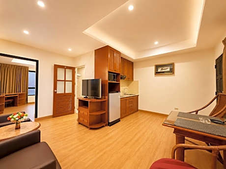 Suite with Terrace