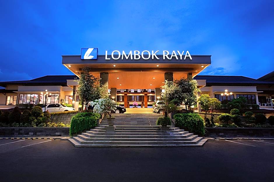 Lombok Raya Hotel