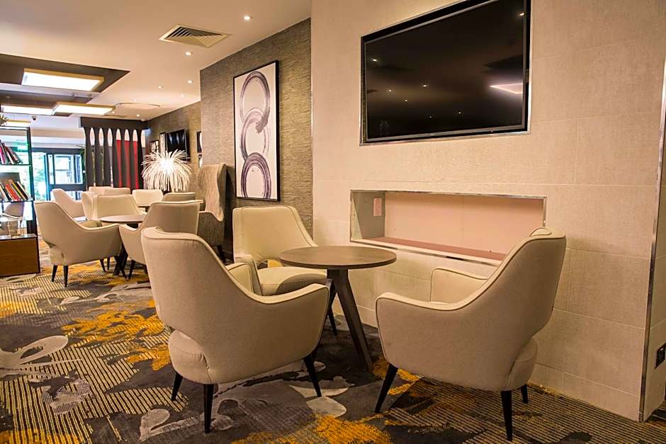 Crowne Plaza Basingstoke By IHG