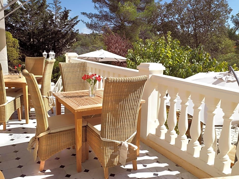 Hôtel Villa La Chêneraie