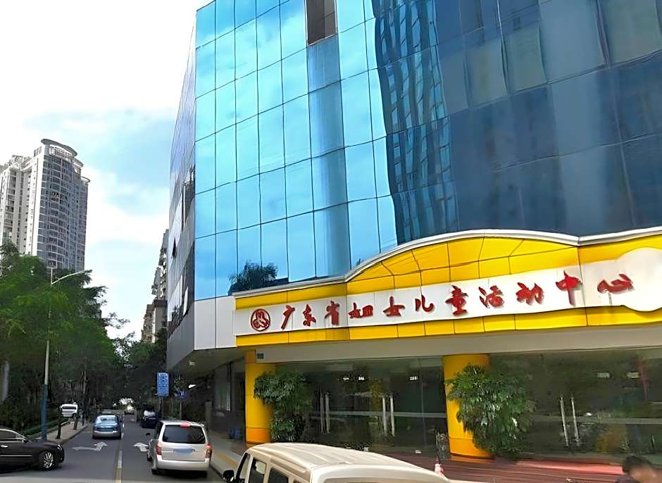 Ji Hotel Guangzhou Zhujiang New City