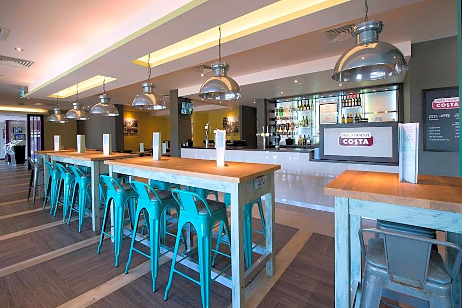Premier Inn Milton Keynes Central - Theatre District