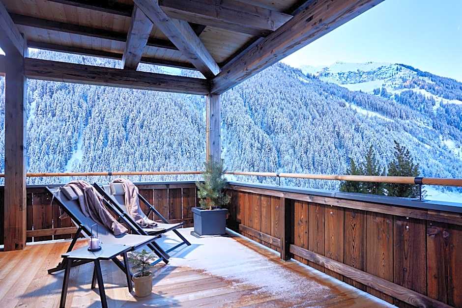 Mei.Berg premium view Appartements