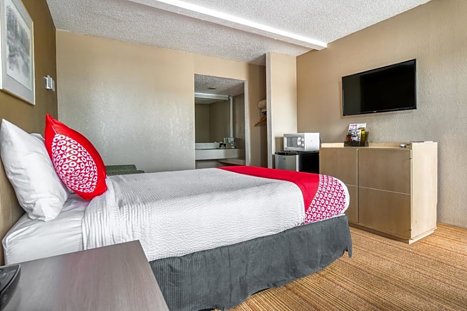 OYO Hotel Wichita Falls