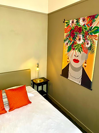 Basic Double Room