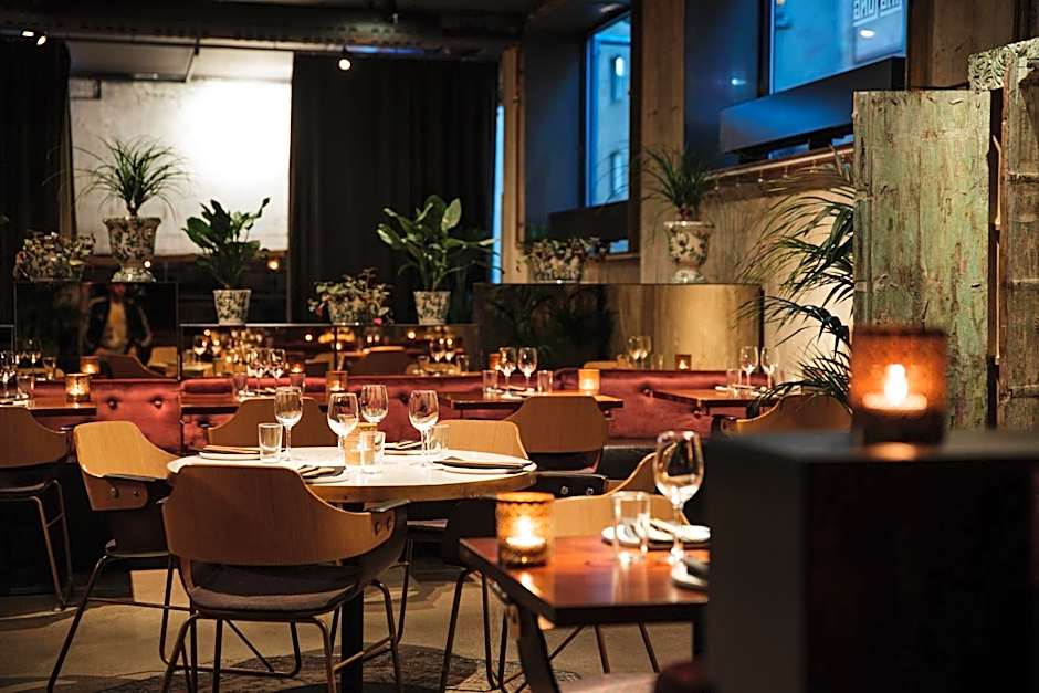 STORY HOTEL STOCKHOLM STUREPLAN, in JdV by Hyatt