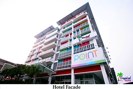 Tropical Hotel Kota Damansara