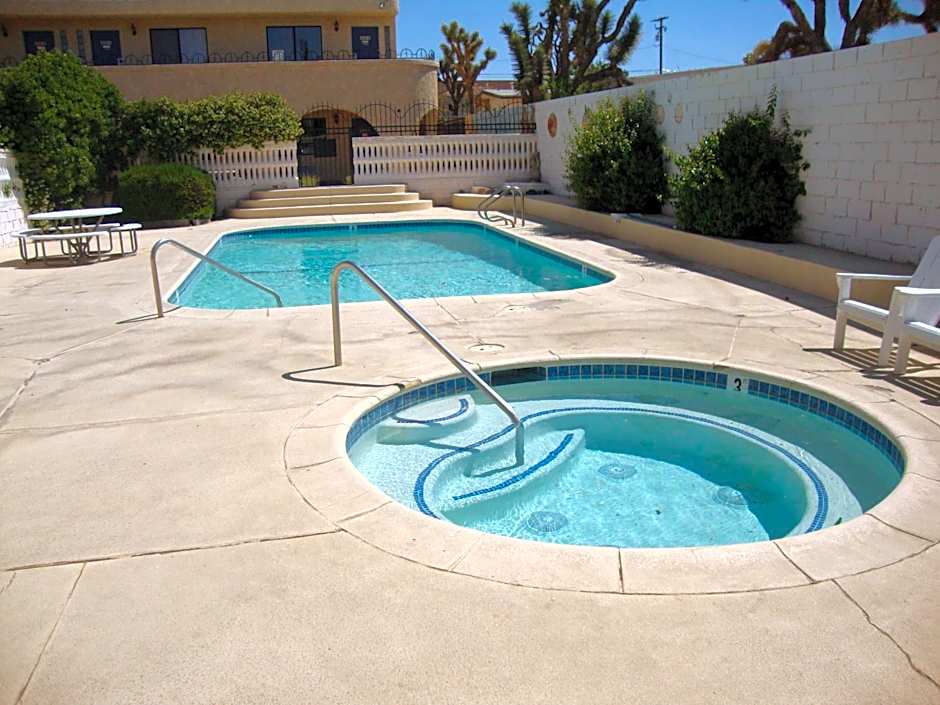 Americas Best Value Inn & Suites Joshua Tree National Park