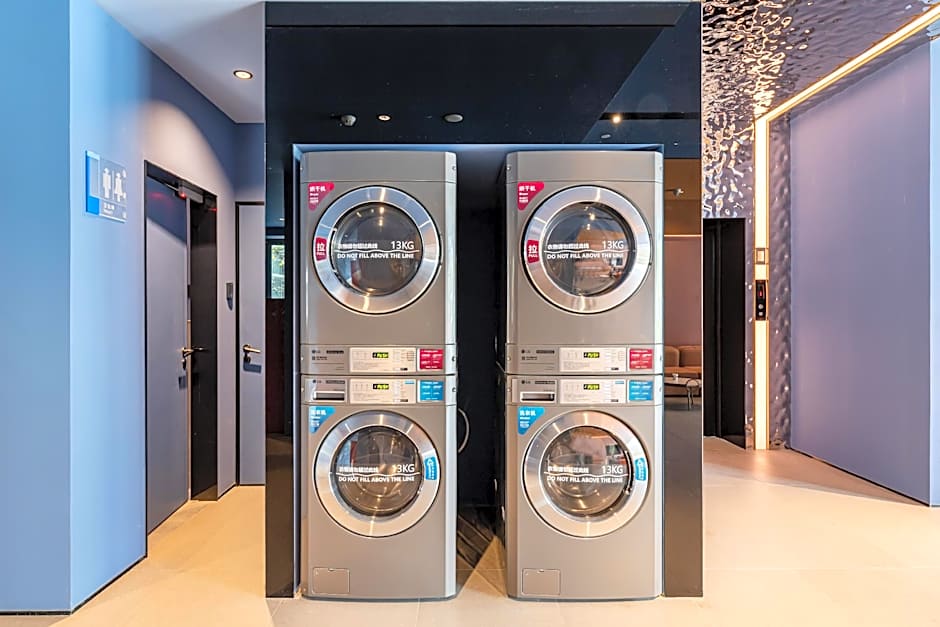 Hanting Hotel Suzhou Yuanqu Jinji Lake