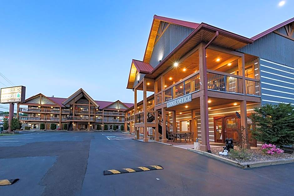 Timbers Lodge - Pigeon Forge