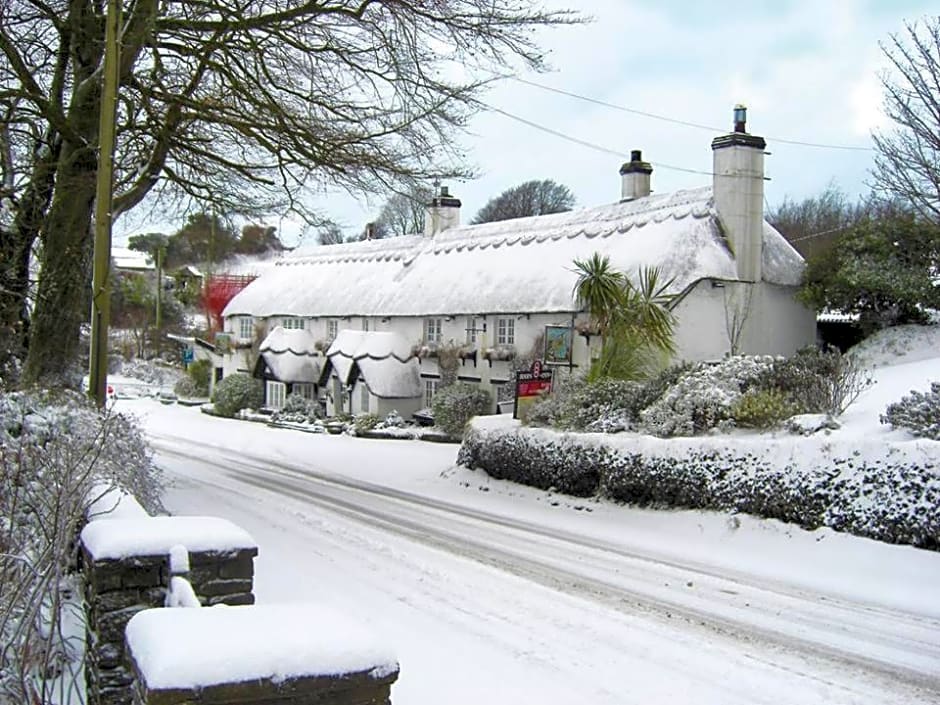 The Hoops Inn & Country Hotel