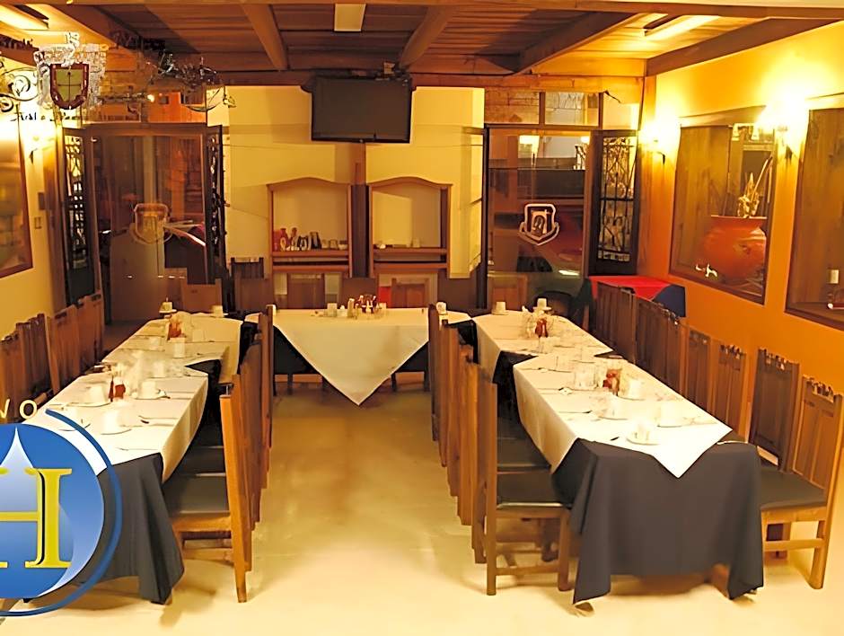 Nuestras Raices Hotel - Museo - Restaurante