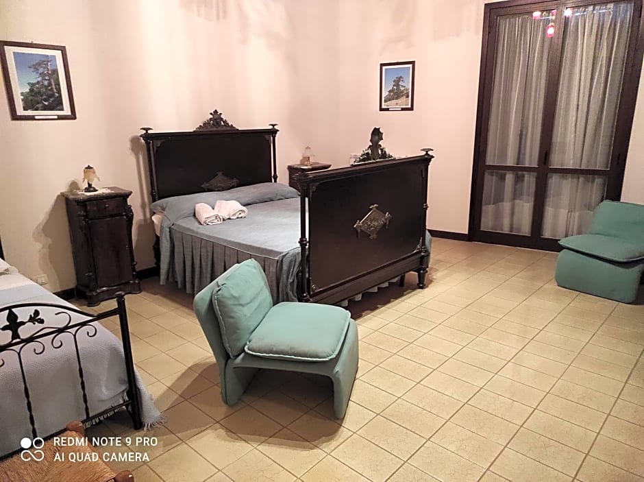 Antica Dimora Palazzo Rovitti