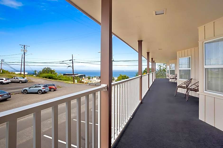 Quality Inn Port Angeles - near Olympic National Park