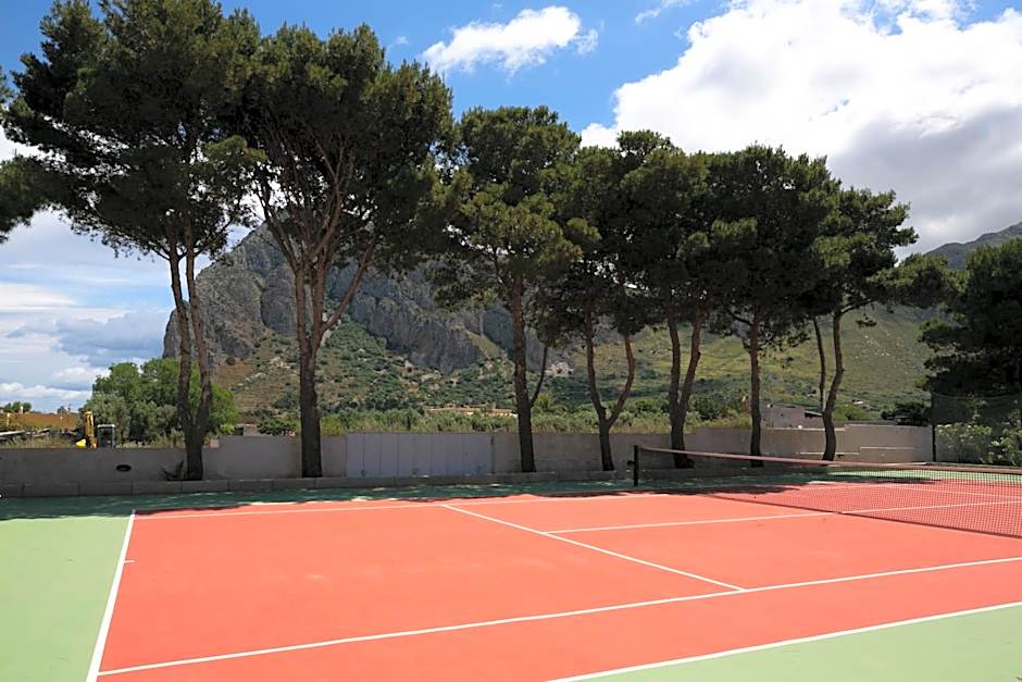 Boa Vista San Vito - Area Fitness, Barbecue Area, Tennis Court