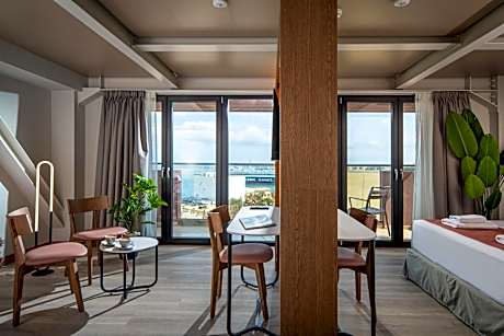 Junior Suite with Sea View