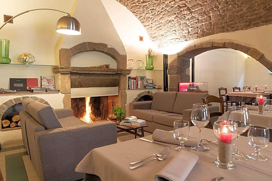 Antica Dimora Del Gruccione, Albergo diffuso