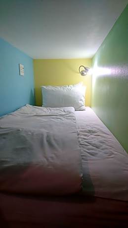 Single Bed in 6-Bed Dormitory Room