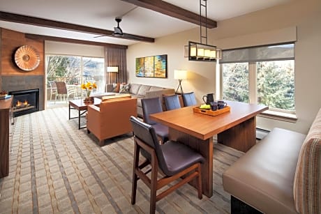 Sheraton Lakeside Terrace Villas at Mountain Vista, Avon, Vail Valley