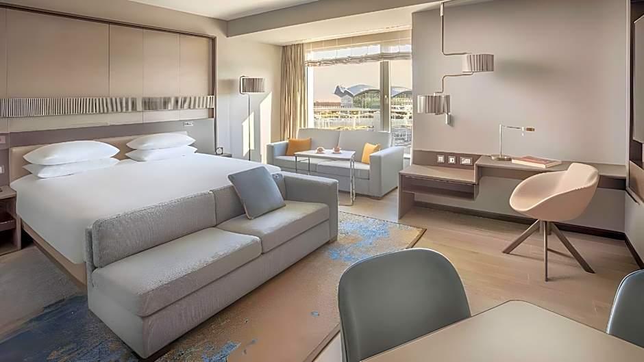 Hyatt Regency Algiers Airport