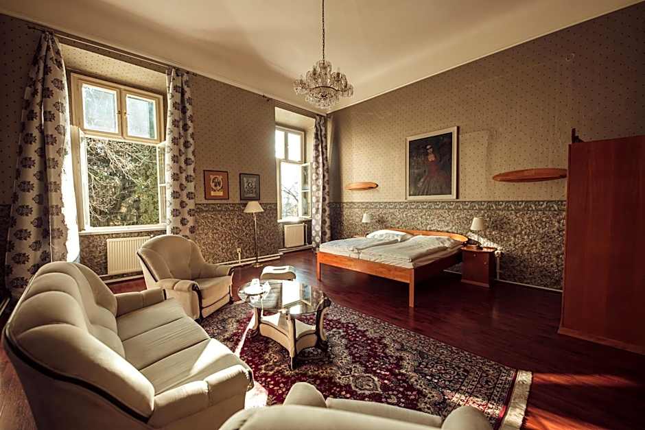 Hotel Kaštieľ Mojmírovce