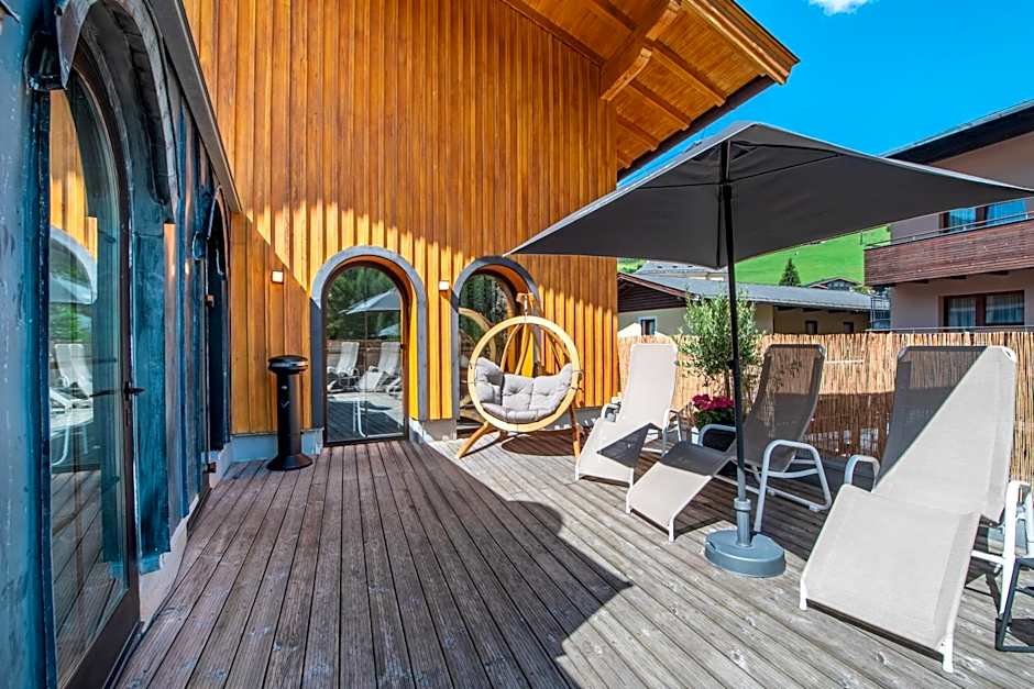 JUFA Alpenhotel Saalbach