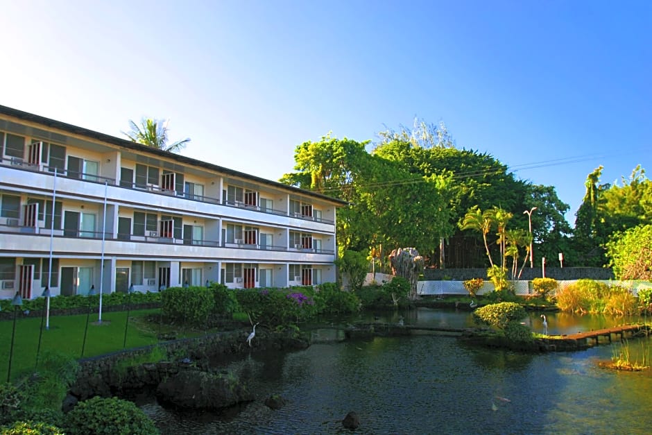 SCP Hilo Hotel