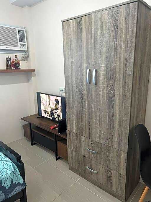 CebuSureStayPersimmon16thFloor2ndStudioCondoUnit