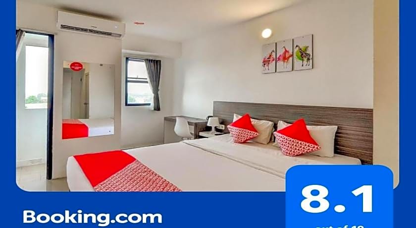 Collection O 28 Urban Town Apartment Karawang