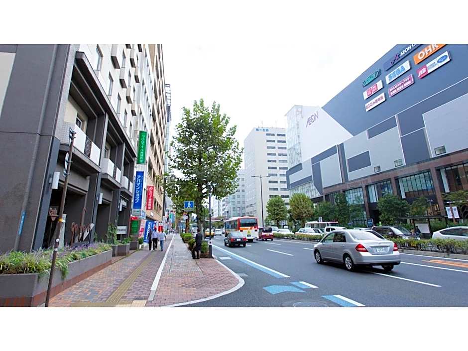 Hotel Areaone Okayama - Vacation STAY 32490v