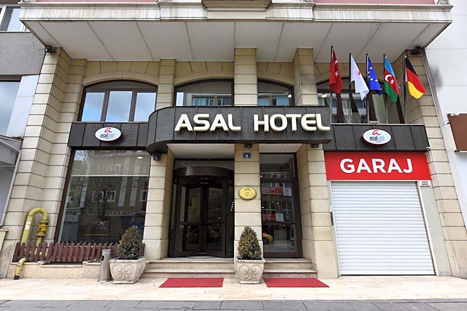 Asal Hotel