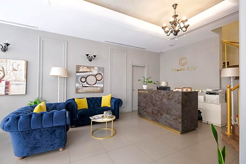 Golden City Hotel