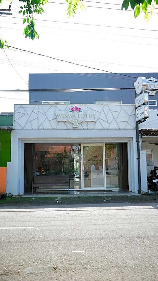 Wisma Lotus 2 Purwokerto